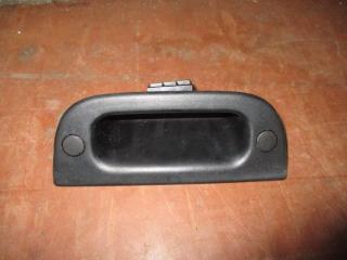 ручка внутренняя Volkswagen Sharan 1 поколение [рестайлинг] 2001, 1.9 л., TDi, AUY, дизель, МКПП, серебро, минивэн, передний привод, 7M0827593D