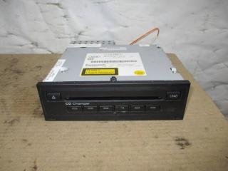 CD-чейнджер Audi A6 4F/C6 [рестайлинг] 2009, 3.0 л., TFSI, CAJ, бензин, АКПП, черный, седан, полный привод, 4E0035110A, 4E0910110E