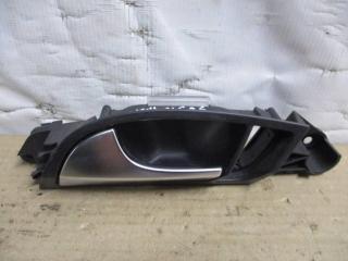 ручка внутренняя передняя левая Audi Q7 4L 2007, 3.0 л., TDi, BUN, дизель, АКПП, черный, внедорожник 5 дв., полный привод, 4L0837019