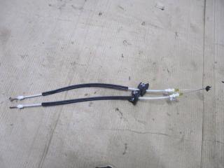 Трос двери задней Audi Q7 4L 2007, 3.0 л., TDi, BUN, дизель, АКПП, черный, внедорожник 5 дв., полный привод