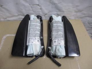 подушка безопасности сиденья Audi A6 4G/C7 2013, 3.0 л., TDi, CLA, дизель, АКПП, серый, универсал, полный привод, 4G8880241B, 4G8880242B