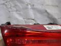 фонарь крышки багажника левый Audi A6 4G/C7 2013, 3.0 л., TDi, CLA, дизель, АКПП, серый, универсал, полный привод, 4G9945093B - фото №3