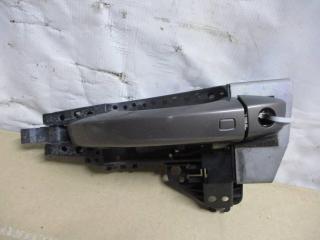 ручка наружная передняя левая Audi A6 4G/C7 2013, 3.0 л., TDi, CLA, дизель, АКПП, серый, универсал, полный привод, 4H1837885