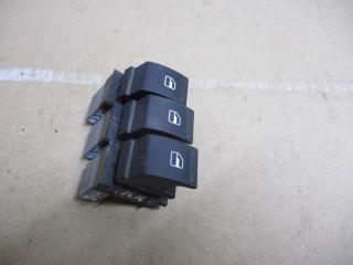 кнопка стеклоподъемника Volkswagen Passat B6 2009, 2.0 л., TDi, CBA, дизель, АКПП, черный, универсал, передний привод, 7L6959855B