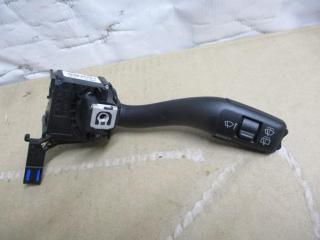 переключатель дворников Audi A3 8P/8PA [рестайлинг] 2006, 2.0 л., TFSI, AXX, бензин, МКПП, голубой, хетчбэк 5 дв., полный привод, 8P0953519A