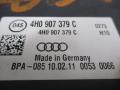 блок ABS Audi A8 D4/4H 2011, 4.2 л., FSI, CDR, бензин, АКПП, серый, седан, полный привод, 4H0907379C - фото №2