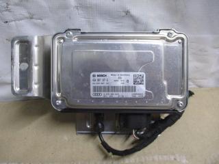 блок управления ассистента смены полосы движения Audi A8 D4/4H 2011, 4.2 л., FSI, CDR, бензин, АКПП, серый, седан, полный привод, 4G0907107B