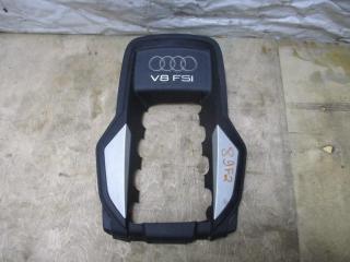 декоративная крышка двигателя Audi A8 D4/4H 2011, 4.2 л., FSI, CDR, бензин, АКПП, серый, седан, полный привод, 079103925P