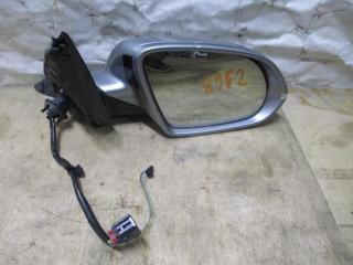 зеркало наружное правое Audi A8 D4/4H 2011, 4.2 л., FSI, CDR, бензин, АКПП, серый, седан, полный привод