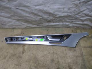 ручка внутренняя передняя левая Audi A8 D4/4H 2011, 4.2 л., FSI, CDR, бензин, АКПП, серый, седан, полный привод, 4H0837019
