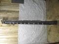 накладка на порог Audi A8 D4/4H 2011, 4.2 л., FSI, CDR, бензин, АКПП, серый, седан, полный привод, 4H0853859D - фото №2