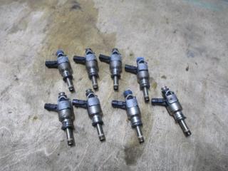 форсунка Audi A8 D4/4H 2011, 4.2 л., FSI, CDR, бензин, АКПП, серый, седан, полный привод, 079906036G