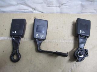 замок ремня безопасности Audi Q5 8R 2010, 2.0 л., TDi, CAH, дизель, АКПП, белый, внедорожник 5 дв., полный привод, 8R0857753E, 8R0857740E, 8R0857754E