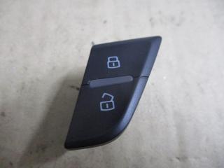 кнопка центрального замка Audi Q5 8R 2010, 2.0 л., TDi, CAH, дизель, АКПП, белый, внедорожник 5 дв., полный привод, 8R1962107A