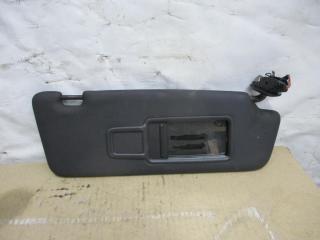 козырек солнцезащитный Audi A5 8T [рестайлинг] 2013, 3.0 л., TDi, CLA, дизель, МКПП, черный, хетчбэк 5 дв., передний привод