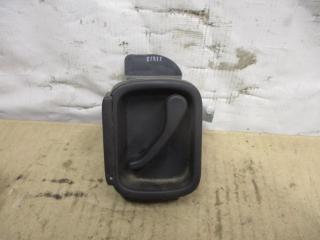 ручка открывания багажника Volkswagen Caddy 3 поколение [рестайлинг] 2011, 2.0 л., TDi, CFH, дизель, МКПП, белый, минивэн, передний привод, 2K0827185B