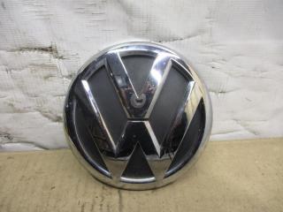 эмблема Volkswagen Caddy 3 поколение [рестайлинг] 2011, 2.0 л., TDi, CFH, дизель, МКПП, белый, минивэн, передний привод, 2K5853630A