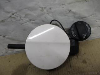 лючок топливного бака Volkswagen Passat B6 2009, 2.0 л., TDi, CBA, дизель, АКПП, белый, седан, передний привод, 3C5809857B
