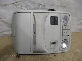 фонарь салона (плафон) Volkswagen Tiguan 1 поколение 2010, 2.0 л., TDi, CFF, дизель, МКПП, черный, внедорожник 5 дв., передний привод