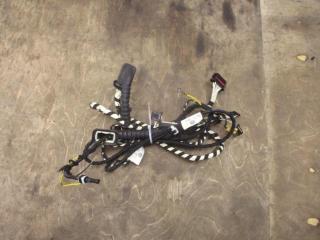 Проводка крышки багажника Volkswagen Tiguan 1 поколение 2010, 2.0 л., TDi, CFF, дизель, МКПП, черный, внедорожник 5 дв., передний привод