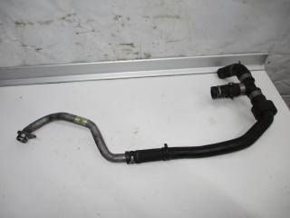 трубка охлаждающей жидкости Volkswagen Touareg 2 поколение 2011, 3.6 л., FSI, CGR, бензин, АКПП, черный, внедорожник 5 дв., полный привод, 7P0121065AC