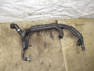патрубок (трубопровод, шланг) Volkswagen Touareg 2 поколение 2011, 3.6 л., FSI, CGR, бензин, АКПП, черный, внедорожник 5 дв., полный привод