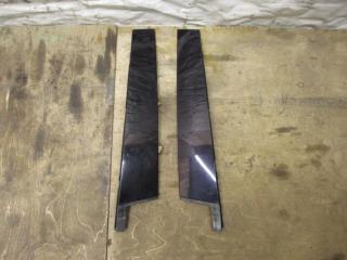накладка декоративная Volkswagen Touareg 2 поколение 2011, 3.6 л., FSI, CGR, бензин, АКПП, черный, внедорожник 5 дв., полный привод, 7P6837901A, 7P6837902A