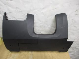 накладка на торпедо (консоль) Volkswagen Touareg 2 поколение 2011, 3.6 л., FSI, CGR, бензин, АКПП, черный, внедорожник 5 дв., полный привод, 7P1858365B, 7P1858366K