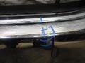 решетка радиатора Volkswagen Touran 1 поколение [рестайлинг] 2007, 1.9 л., TDi, BXE, дизель, МКПП, черный, минивэн, передний привод - фото №2