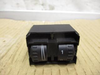 кнопка корректора фар Volkswagen Touran 1 поколение [рестайлинг] 2007, 1.9 л., TDi, BXE, дизель, МКПП, черный, минивэн, передний привод, 1T0941333B