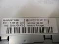 магнитола Volkswagen Touran 1 поколение [рестайлинг] 2007, 1.9 л., TDi, BXE, дизель, МКПП, черный, минивэн, передний привод, 1K0035186AD - фото №3