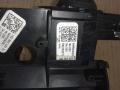 переключатель дворников Volkswagen Touran 1 поколение [рестайлинг] 2007, 1.9 л., TDi, BXE, дизель, МКПП, черный, минивэн, передний привод, 1K0953519J - фото №2