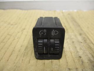 кнопка корректора фар Volkswagen Passat B6 2006, 2.0 л., TDi, BKP, дизель, МКПП, черный, универсал, передний привод, 3C0941333