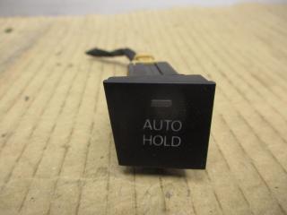 кнопка (выключатель) Volkswagen Passat B6 2006, 2.0 л., TDi, BKP, дизель, МКПП, черный, универсал, передний привод, 3C0927227A