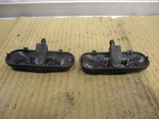 форсунка омывателя лобового стекла Volkswagen Passat B7 2012, 2.0 л., TDi, CFF, дизель, МКПП, черный, седан, передний привод, 5M0955985C