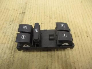 кнопка стеклоподъемника переднего левого Volkswagen Passat B7 2012, 2.0 л., TDi, CFF, дизель, МКПП, черный, седан, передний привод, 1K4959857B