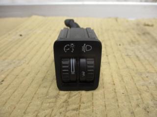 кнопка корректора фар Volkswagen Passat B7 2012, 2.0 л., TDi, CFF, дизель, МКПП, черный, седан, передний привод, 3AA941333