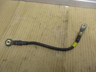 минусовой провод аккумулятора Volkswagen Passat B7 2012, 2.0 л., TDi, CFF, дизель, МКПП, черный, седан, передний привод, 1K0971250AL