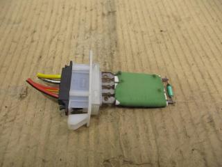сопротивление печки Volkswagen Passat B7 2012, 2.0 л., TDi, CFF, дизель, МКПП, черный, седан, передний привод