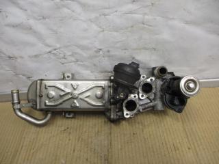 охладитель EGR / Радиатор EGR Volkswagen Passat B7 2012, 2.0 л., TDi, CFF, дизель, МКПП, черный, седан, передний привод, 03L131512CF