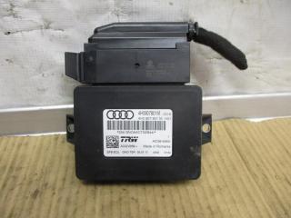 блок управления ручником Audi A6 C7/4G [рестайлинг] 2017, 2.0 л., TDi, DDD, дизель, АКПП, красный, седан, передний привод, 4H0907801M