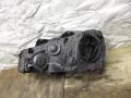фара правая Volkswagen Golf 6 поколение 2010, 1.6 л., TDi, CAY, дизель, МКПП, красный, хетчбэк 5 дв., передний привод, 5K2941006H - фото №2
