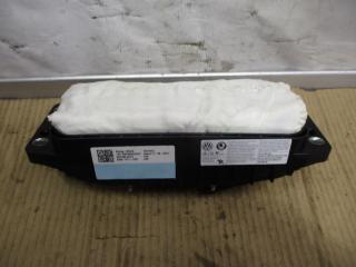 подушка безопасности пассажира Volkswagen Golf 6 поколение 2010, 1.6 л., TDi, CAY, дизель, МКПП, красный, хетчбэк 5 дв., передний привод, 5K0880204A