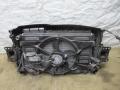 передняя панель крепления облицовки (телевизор) Volkswagen Golf 6 поколение 2010, 1.6 л., TDi, CAY, дизель, МКПП, красный, хетчбэк 5 дв., передний привод - фото №2