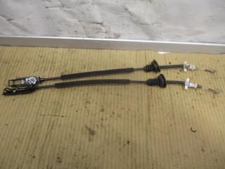 Трос двери задней Volkswagen Golf 6 поколение 2010, 1.6 л., TDi, CAY, дизель, МКПП, красный, хетчбэк 5 дв., передний привод, 5K4839085E