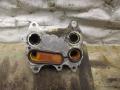 радиатор масляный Volkswagen Golf 6 поколение 2010, 1.6 л., TDi, CAY, дизель, МКПП, красный, хетчбэк 5 дв., передний привод, 03L117021C - фото №2