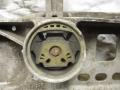 балка подвески передняя (подрамник) Volkswagen Passat B6 2009, 2.0 л., TDi, CBD, дизель, МКПП, серебро, седан, передний привод, 7N0199369A - фото №2