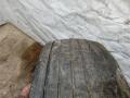 колесо запасное (таблетка) Volkswagen Touareg 1 поколение [рестайлинг] 2008, 3.0 л., TDi, BKS, дизель, АКПП, серый, внедорожник 5 дв., полный привод, 7L0601027A - фото №2