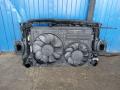 передняя панель крепления облицовки (телевизор) Volkswagen Golf 6 поколение 2011, 2.0 л., TDi, CFF, дизель, МКПП, серебро, хетчбэк 5 дв., передний привод - фото №2