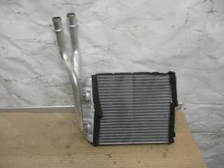 радиатор отопителя (печки) Volkswagen Touareg 1 поколение [рестайлинг] 2008, 3.0 л., TDi, BKS, дизель, АКПП, черный, внедорожник 5 дв., полный привод, 7H1819121